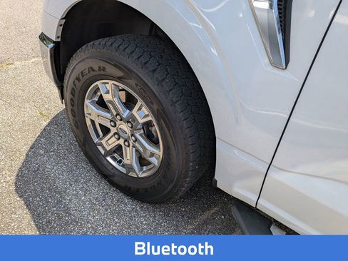 Used 2023 Ford F150 XLT w/ Equipment Group 301A Mid AWD/4WD image 6