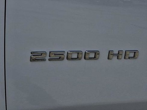 Used 2023 Chevrolet Silverado 2500 LTZ w/ LTZ Convenience Package AWD/4WD image 36