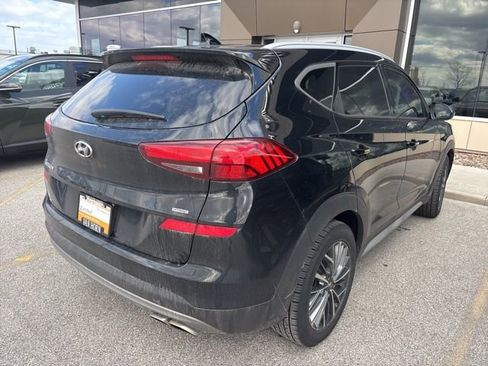 Used 2021 Hyundai Tucson SEL image 8