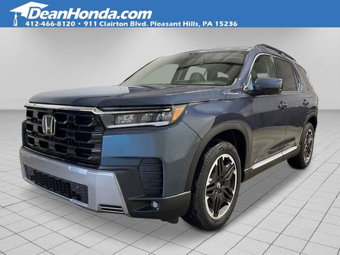 New 2026 Honda Pilot image 1