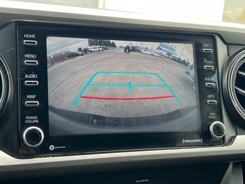 Used 2020 Toyota Tacoma SR5 w/ Blackout Package image 19