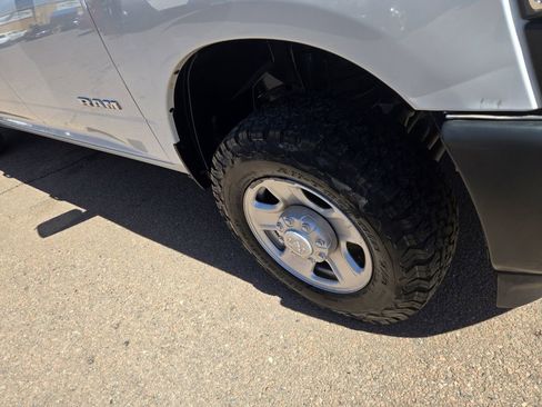 Used 2022 RAM 2500 Tradesman w/ Safety Group AWD/4WD image 12