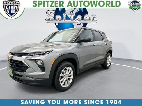 Used 2024 Chevrolet TrailBlazer LS w/ LS Convenience Package image 6