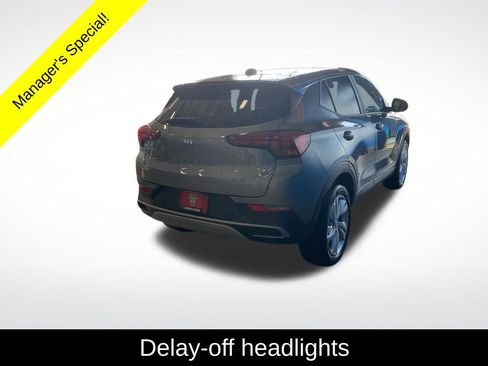 Used 2025 Buick Encore GX Preferred AWD/4WD image 16