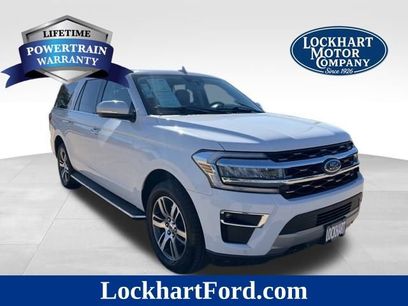 Used 2023 Ford Expedition Max Limited