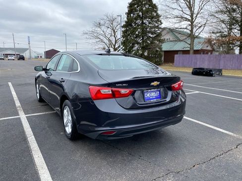 Used 2023 Chevrolet Malibu LS FWD image 5