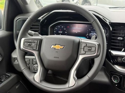 New 2026 Chevrolet Silverado 1500 LTZ AWD/4WD image 7