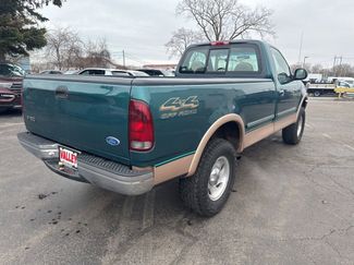 Used 1997 Ford F150 Lariat video 3