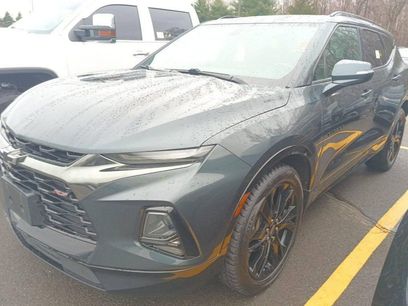 Used 2019 Chevrolet Blazer RS w/ Sun and Wheels Package