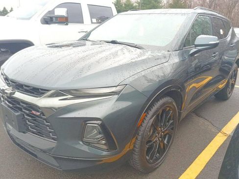 Used 2019 Chevrolet Blazer RS w/ Sun and Wheels Package image 1