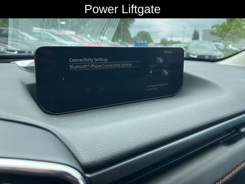 Certified 2023 MAZDA CX-50 AWD 2.5 S w/ Weather Package image 12
