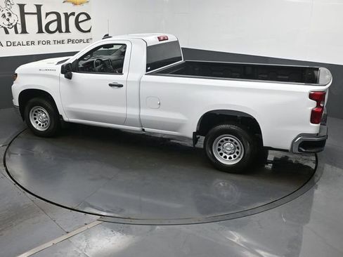 New 2026 Chevrolet Silverado 1500 W/T w/ WT Value Package RWD image 19