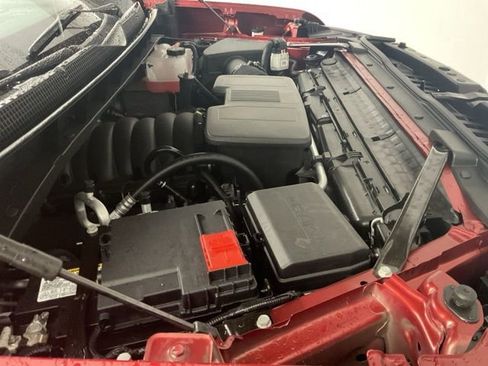 New 2026 Chevrolet Silverado 1500 RST w/ Convenience Package II image 22