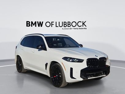 Certified 2025 BMW X5 M60i w/ Climate Comfort Package