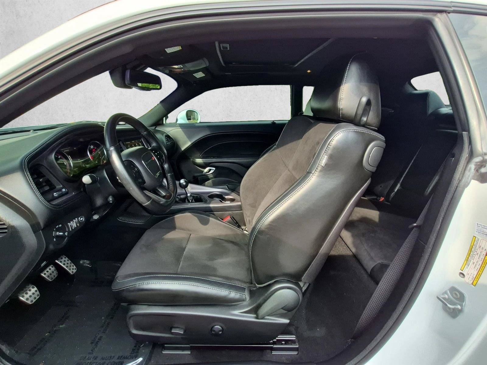 Used 2023 Dodge Challenger R/T w/ Plus Package RWD image 17