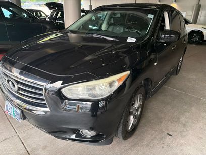 Used 2014 INFINITI QX60 Luxe w/ Premium Package