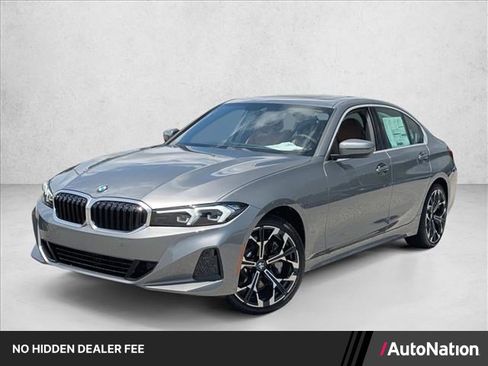 Used 2026 BMW 330i Sedan w/ Convenience Package RWD image 1