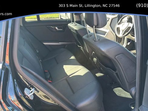 Used 2015 Mercedes-Benz GLK 350 2WD image 16