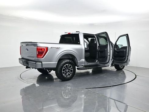 Certified 2023 Ford F150 XLT w/ Equipment Group 302A High AWD/4WD image 48