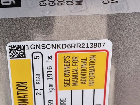 Used 2024 Chevrolet Tahoe LT image 15