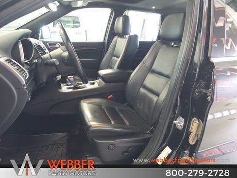 Used 2020 Jeep Grand Cherokee Limited w/ Trailer Tow Group IV image 9