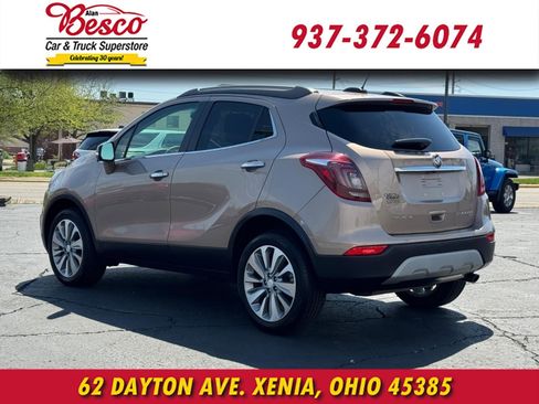 Used 2018 Buick Encore Preferred image 6