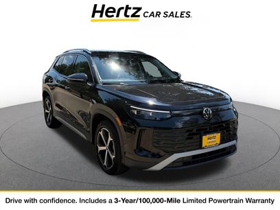 Used 2026 Volkswagen Tiguan SE