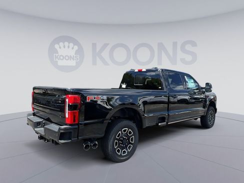 New 2025 Ford F350 Platinum image 7
