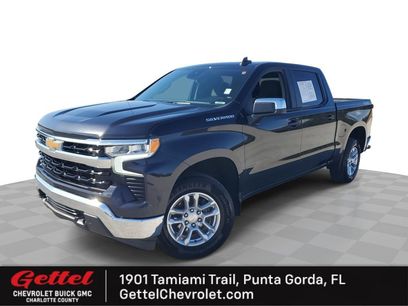 Used 2022 Chevrolet Silverado 1500 LT