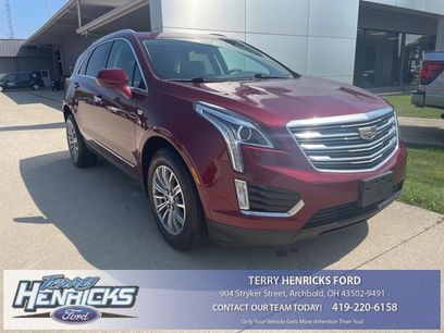 Used 2018 Cadillac XT5 Luxury