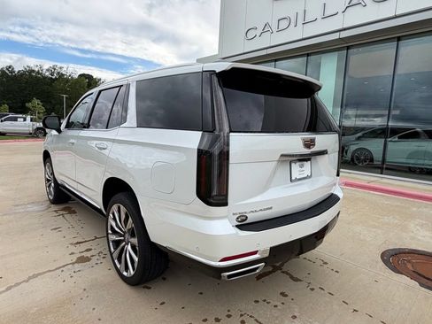 Used 2025 Cadillac Escalade Premium Luxury w/ Touring Package AWD/4WD image 3