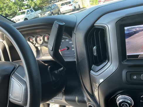 Used 2023 GMC Sierra 1500 Pro w/ Pro Value Package AWD/4WD image 24