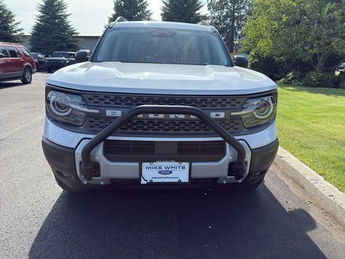 New 2025 Ford Bronco Sport Big Bend image 2