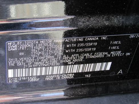 Used 2024 Toyota RAV4 XLE Premium w/ Weather Package AWD/4WD image 23