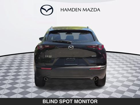 Certified 2023 MAZDA CX-30 AWD 2.5 S w/ Preferred Package image 5
