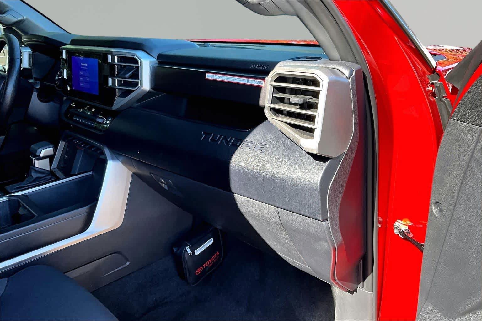 Certified 2026 Toyota Tundra SR5 AWD/4WD image 19