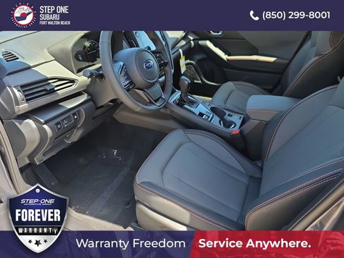 New 2026 Subaru Crosstrek 2.5i Limited AWD/4WD image 11