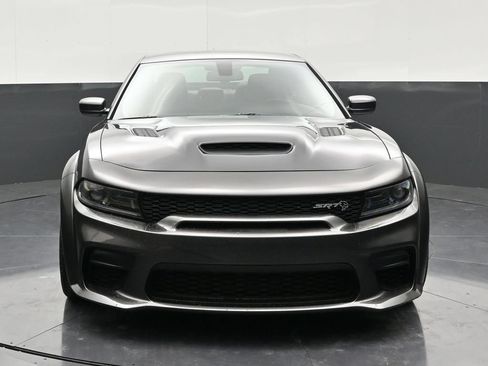 Used 2022 Dodge Charger SRT Hellcat w/ Harman/Kardon Audio Group RWD image 8