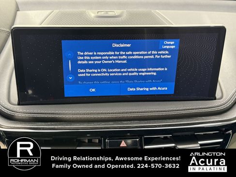 New 2026 Acura MDX Type S AWD/4WD image 6