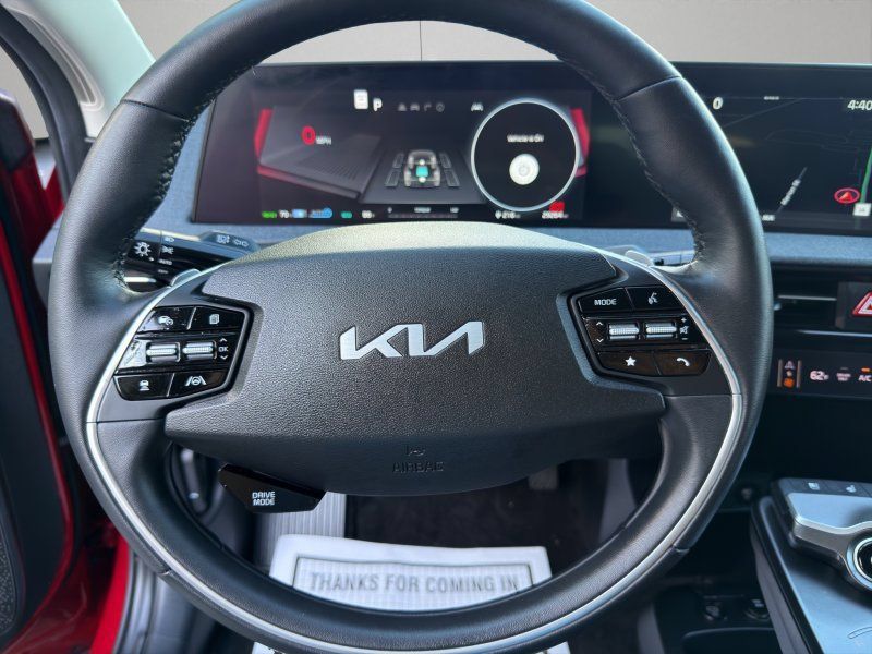Used 2022 Kia EV6 Wind w/ Wind Technology Package AWD/4WD image 14