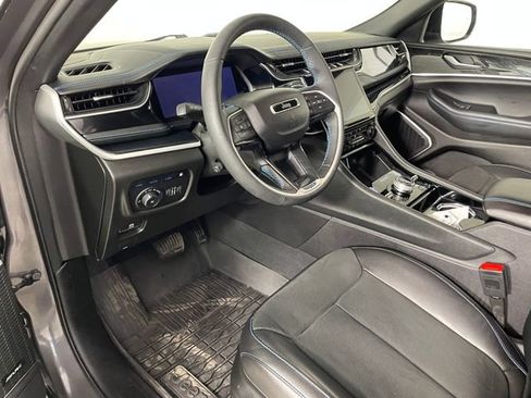 Used 2022 Jeep Grand Cherokee Trailhawk w/ Advanced Protech Group II image 3