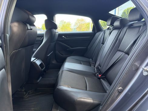 Used 2019 Honda Accord Sport image 29