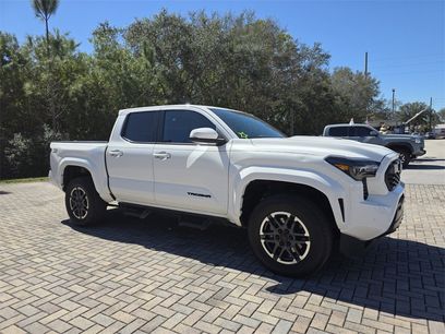 Certified 2024 Toyota Tacoma TRD Sport