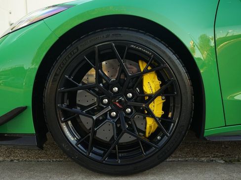 Used 2026 Chevrolet Corvette ZR1 w/ ZR1 Carbon Fiber Aero Package image 43