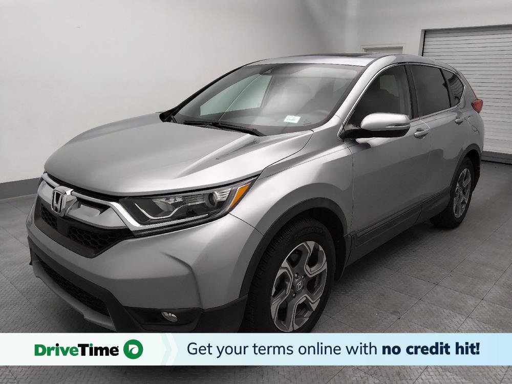 Used 2019 Honda CR-V EX-L image 1