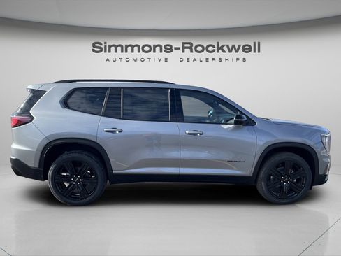 New 2026 GMC Acadia Elevation image 8