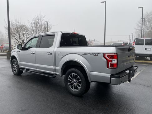 Used 2018 Ford F150 XLT w/ Equipment Group 302A Luxury image 7