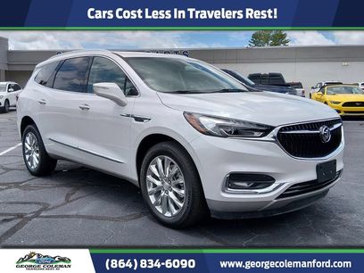 Used 2021 Buick Enclave Essence