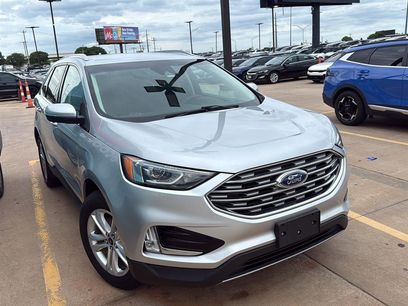 Used 2019 Ford Edge SEL