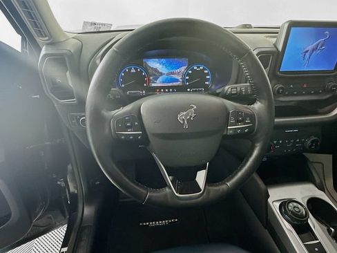 Certified 2022 Ford Bronco Sport Outer Banks w/ Tech Package AWD/4WD image 16